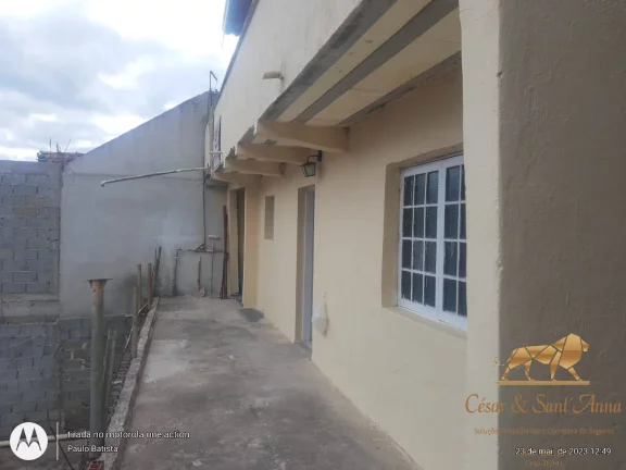 Imagem Casa e Ponto Comercial, a venda, em Campos do Jordão/SP.
