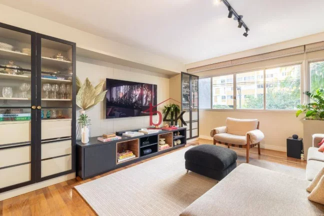 Imagem Apartamento a venda Itaim Bibi 3 dormitórios