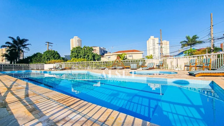 Imagem Apartamento com 3 dormitórios e varanda gourmet na Vila Carrão