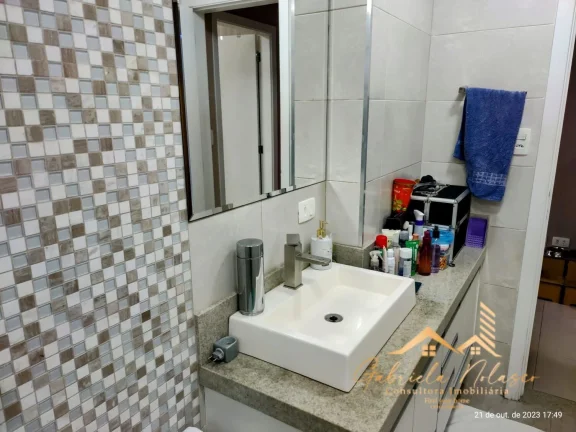 Imagem Apartamento Planejado em Macuco Santos