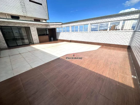 Imagem Apartamento à venda, 73 m² por R$ 450.000,00 - Boqueirão - Praia Grande/SP