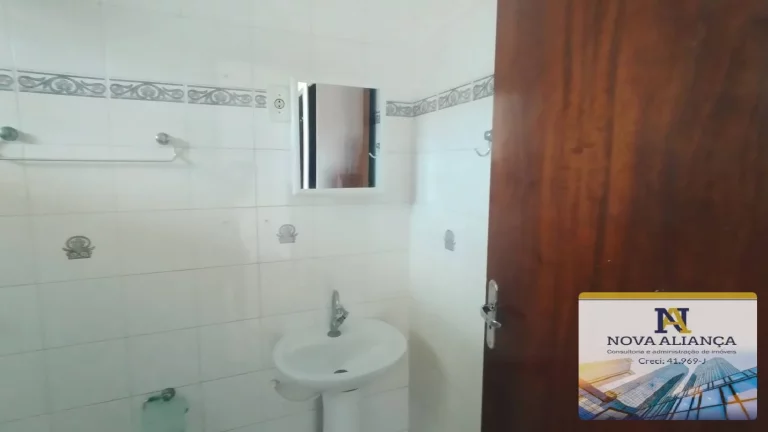 Imagem CASA QUARTO, SALA E COZINHA COM VAGA- PERTO MONOTRILHO