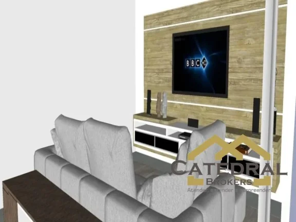 Imagem SOBRADO À VENDA, 170 M² POR R$ 670.000,00 - JACARÉ - CABREÚVA/SP