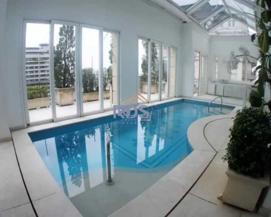 Imagem APARTAMENTO RESIDENCIAL em São Paulo - SP, Vila Nova Conceição