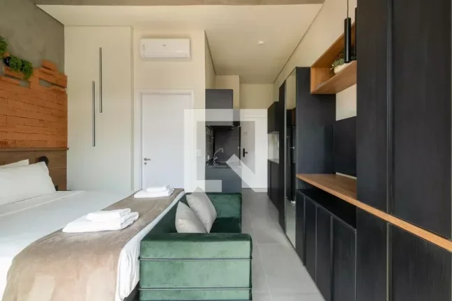 Imagem Apartamento à Venda - Vila Mariana, 1 Quarto, 29 m2