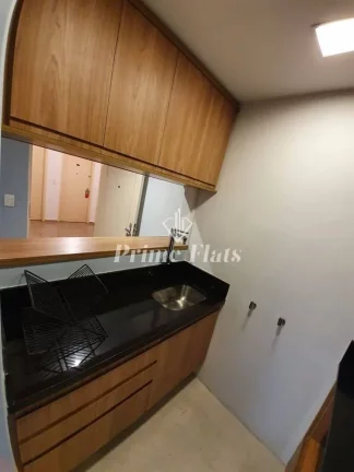 Imagem Flat disponível para venda no Residence Plaza Concorde, com 42m², 1 dormitório e 1 vaga