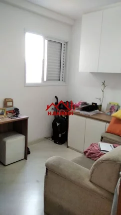 Imagem Apartamento à venda 3 Dormitórios no Parque industrial