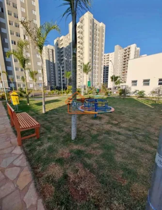 Imagem Apartamento à venda no bairro CONDOMINIO RESIDENCIAL PORTAL RECANTO DAS FLORES - Mogi Guaçu/SP