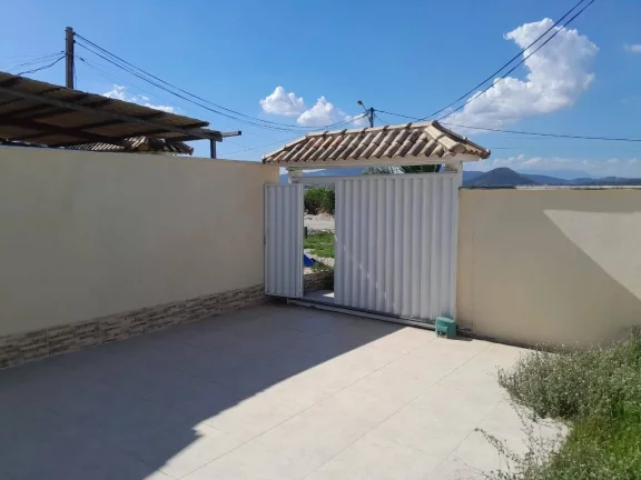 Imagem Casa 2 quartos Itaipuaçu