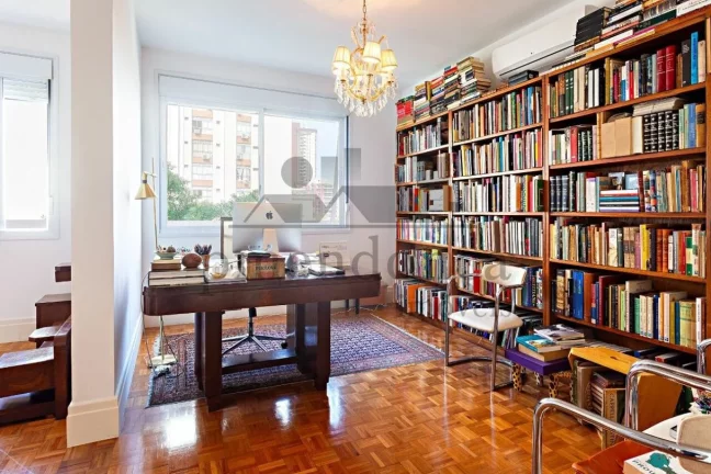 Imagem Higienopolis, apartametno 3 dormts, 1 suite, 1 vaga, proximo Metro