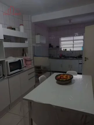 Imagem Sobrado 150m² 4 dormitórios