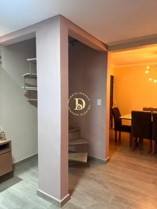 Imagem Casa Condomínio - Girassol 2 - São José dos Campos - 2 Dormitórios - 90m²