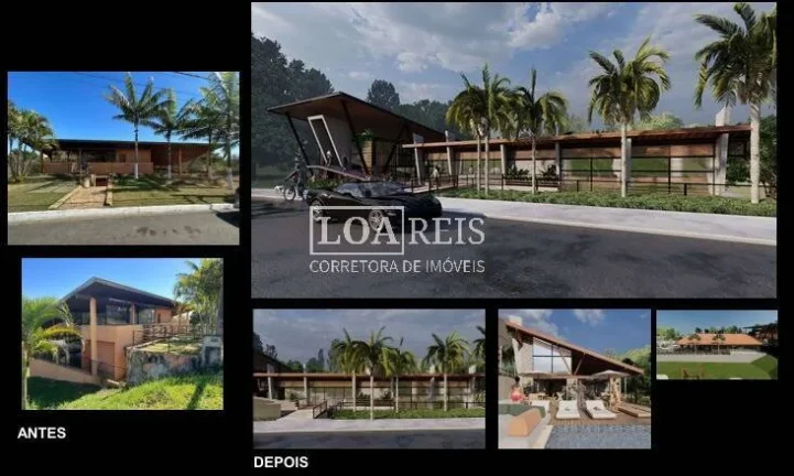 Imagem Casa térrea 3 dormitórios sendo 1 suíte com quintal espaçoso