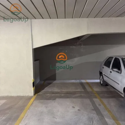 Imagem Sala à venda, 39 m² por R$ 170.000,00 - Lundceia - Lagoa Santa/MG