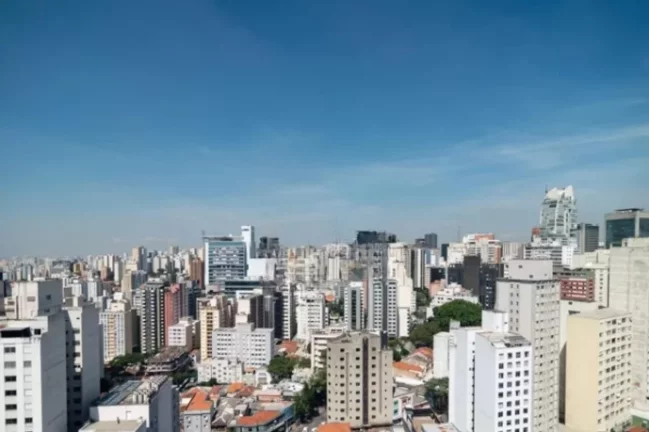 Imagem NIK PAULISTA - PLANIK - Studio de 21m², localizado a 700m da Estação Higienópolis-Mackenzie!