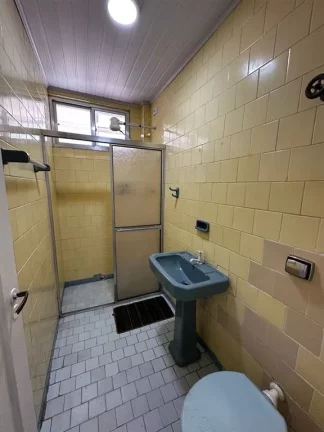 Imagem Apartamento com 1 dorm, Ocian, Praia Grande - R$ 177 mil, Cod: 2890