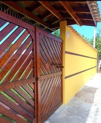 Imagem Sobrado com 2 dormitórios à venda, 169 m² por R$ 770.000,00 - Pontal de Santa Marina - Caraguatatuba/SP