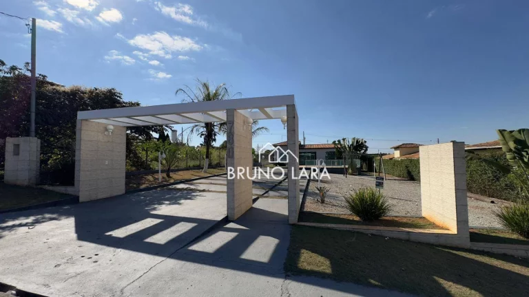 Imagem Casa a venda no condomínio Serra Verde / Igarapé MG