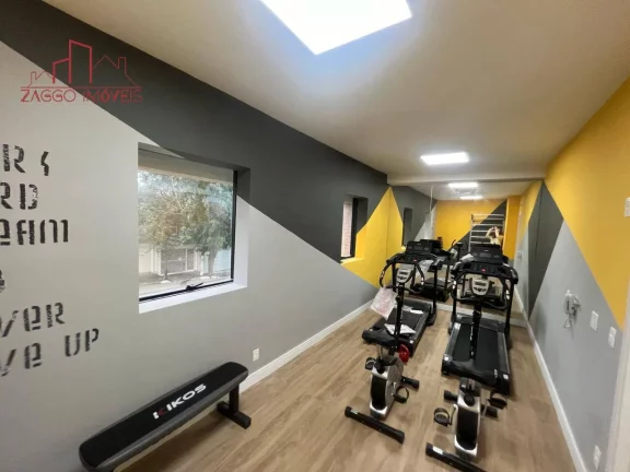Imagem Oportunidade - Studio 30m² - 1Dorm - Condomínio Metrocasa Congonhas.