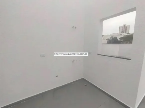 Imagem Cobertura para Venda em Santo André, Vila Assuncao, 3 dormitórios, 1 suíte, 1 banheiro, 2 vagas