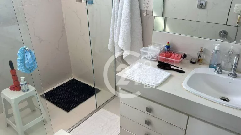 Imagem Apartamento com 4 dormitórios à venda, 220 m² - Morumbi - São Paulo/SP