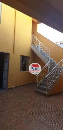 Imagem Casa com 5 dormitórios à venda, 123 m² por R$ 460.000,00 - Balneário Campos Eliseos - Itanhaém/SP