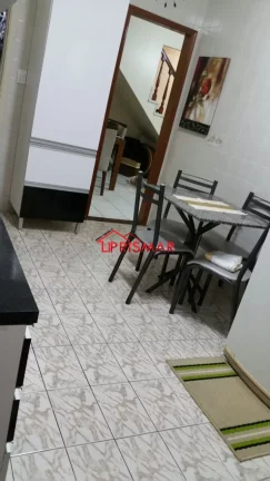 Imagem Lindo sobrado 3 dormitorios São Vicente V Cascatinha 2 vagas
