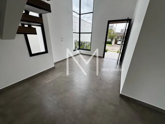 Imagem Casa à venda 4 Quartos 3 Suíte - 200m² Piscina - Residencial Mantiqueira