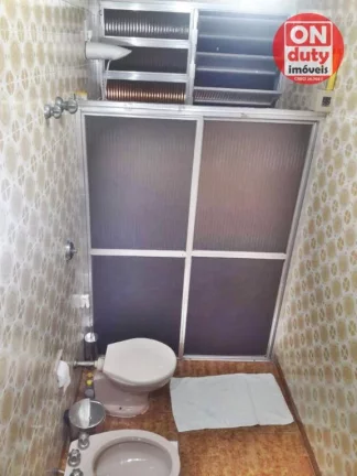 Imagem Apartamento à venda, 130 m² por R$ 680.000,00 - Embaré - Santos/SP