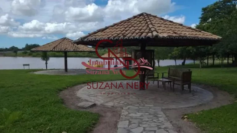 Imagem TERRENO COM 750M² NO CONDOMÍNIO FAZENDA REAL I E II