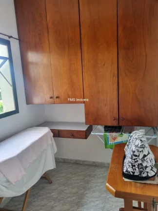 Imagem APARTAMENTO 181m² - 4 DORMITÓRIOS ( 1 SUÍTE) - 3 VAGAS - CAMPO BELO