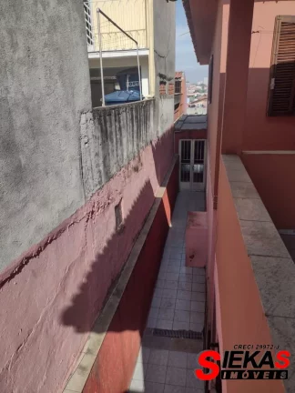 Imagem Casa para venda em São Paulo-SP, Ponte Rasa: 4 quartos, 2 banheiros, 2 vagas, 170m². Imperdível oportunidade!