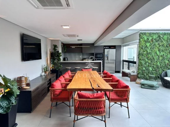 Imagem Penthouse com 2 dormitórios à venda, 164 m² - Vila Andrade - São Paulo/SP