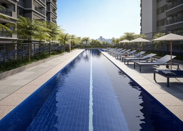 Imagem Apartamento à venda em São Paulo, Vila Guilhermina, com 3 quartos, 110,34m2