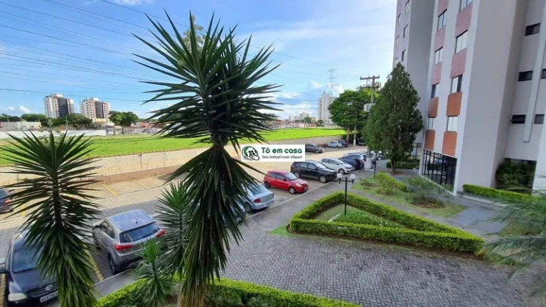 Imagem APARTAMENTO RESIDENCIAL em SÃO JOSÉ DOS CAMPOS - SP, JARDIM PAULISTA