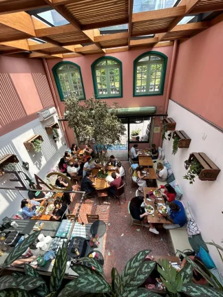 Imagem Restaurante à Venda na Chácara Santo Antônio, 220m² – São Paulo R$ 600.000