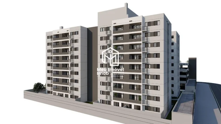 Imagem Quadra 05 Condomínio Giardini di Piazza 2 Quartos 59,31m² 1 Vaga Lazer Completo