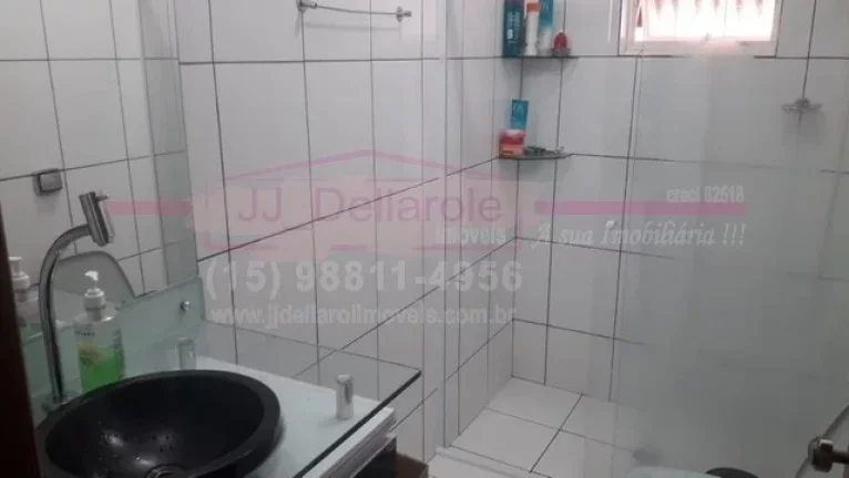 Imagem Casa a venda, próximo ao Centro em Boituva