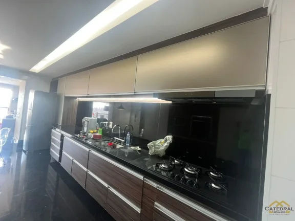 Imagem Apartamento com 4 suítes e 3 vagas cobertas Art'e Prime - Vila Arens