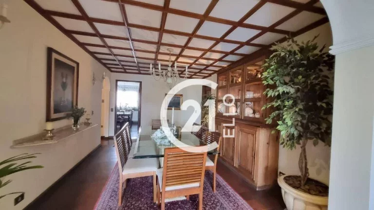 Imagem Apartamento à venda, 240 m² por R$ 4.900.000,00 - Itaim Bibi - São Paulo/SP