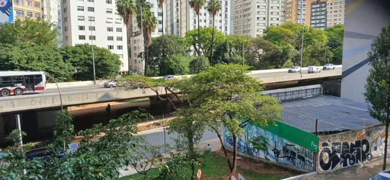 Imagem Apartamento com 2 dormitórios na Bela Vista
