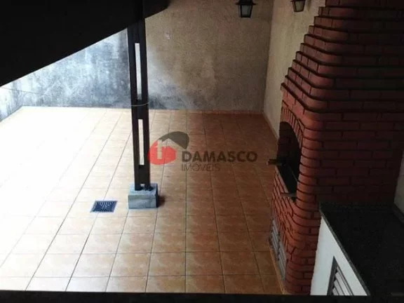 Imagem Sobrado à venda 3 Quartos, 1 Suite, 2 Vagas, Santa Terezinha, São Bernardo do Campo - SP