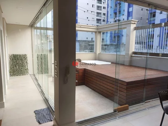 Imagem Cobertura à venda 2 Quartos, 1 Suite, 3 Vagas, 180M², Santa Maria, São Caetano do Sul - SP