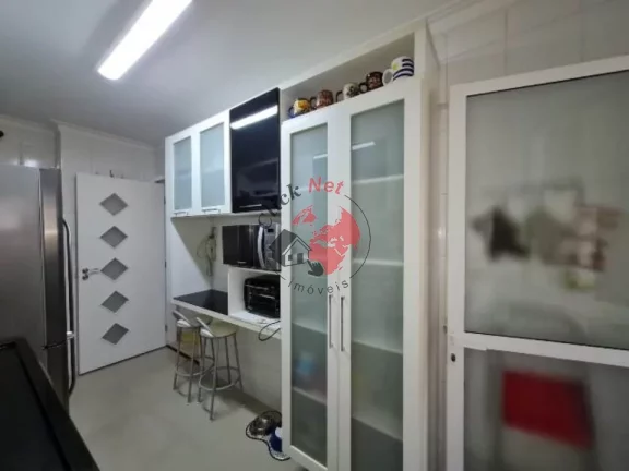 Imagem Excelente Apartamento à Venda no bairro Santa Paula em São Caetano
