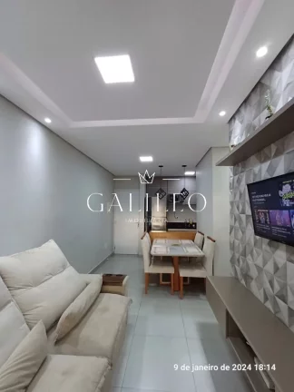 Imagem APARTAMENTO Á VENDA NO CONDOMÍNIO TULIPAS GARDEN - JUNDIAÍ - SP