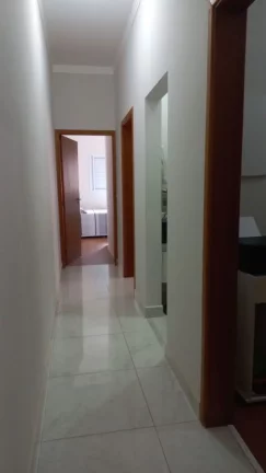 Imagem CASA TÉRREA - 3 DORM COM SUÍTE E PISCINA - RESIDENCIAL TERRAS DA ESTÂNCIA - PAULÍNIA