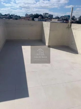 Imagem Apartamento Duplex com 3 dormitórios à venda, 107 m² por R$ 480.000,00 - Vila Parque Jabaquara - São