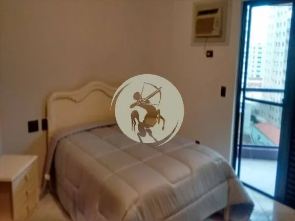 Imagem EMBARÉ COM VISTA PARA O MAR EXCELENTE APARTAMENTO NA QUADRA DA PRAIA DO EMBARÉ EM SANTOS, AMPLO.AR...