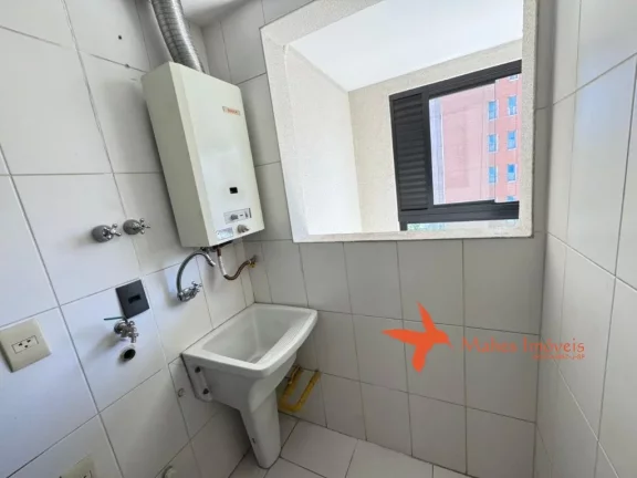 Imagem Apartamento à venda em Pinheiros, São Paulo-SP: 1 quarto, 1 sala, 1 banheiro, 1 vaga de garagem, 41m² de área.