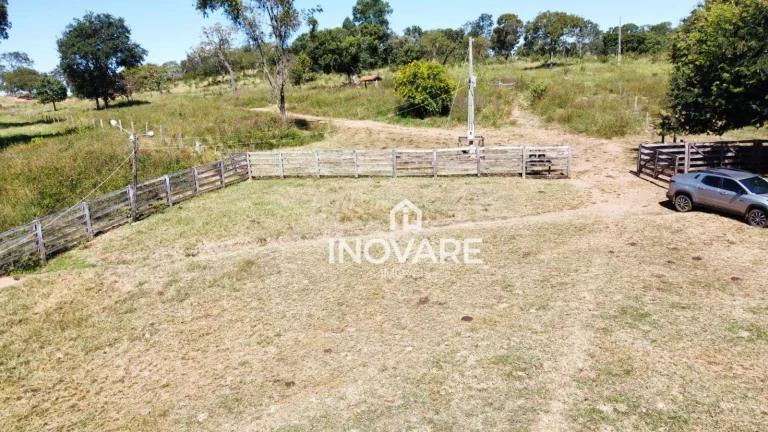 Imagem Fazenda com 3 dormitórios à venda, 3291200 m² por R$ 10.200.000,00 - Do Turista - Caldas Novas/GO